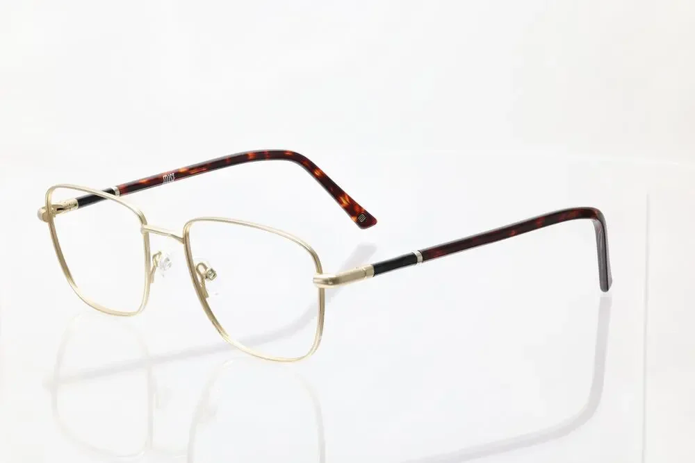 Muse 35-000583 52-19-145mm Eyeglass FRAMES ONLY - VERY GOOD CONDITION